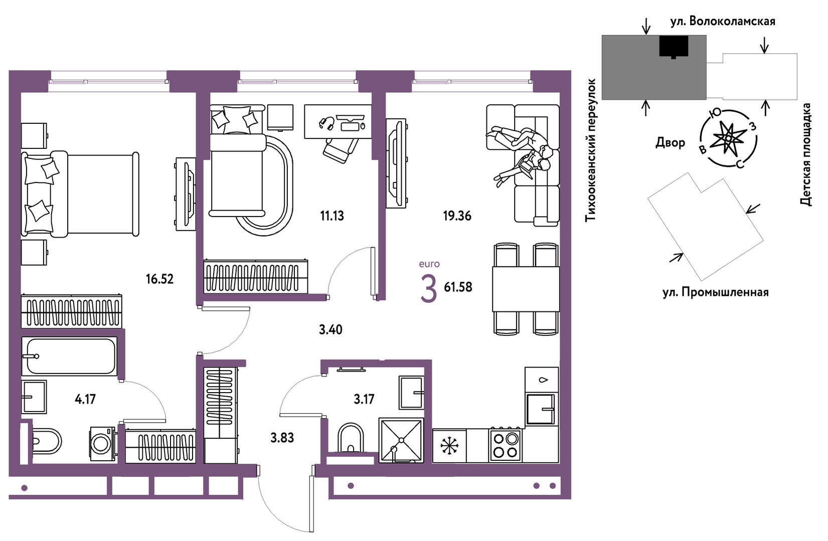 Страна. Прибрежная