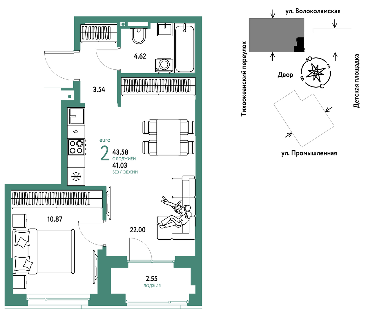 Страна. Прибрежная