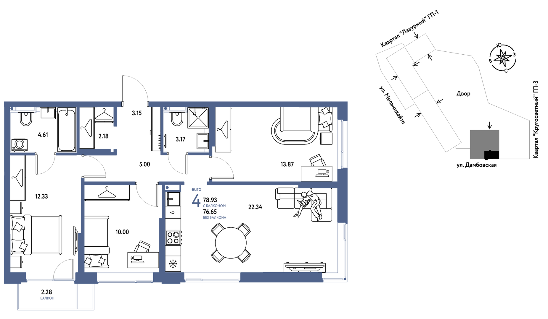 Страна. Прибрежная