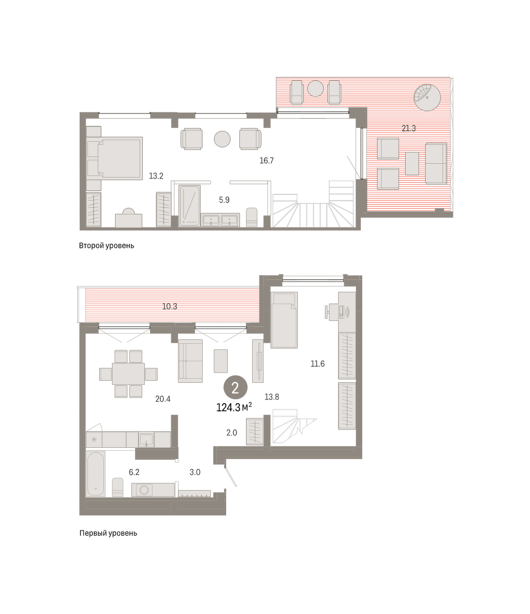 Октябрьский на Туре