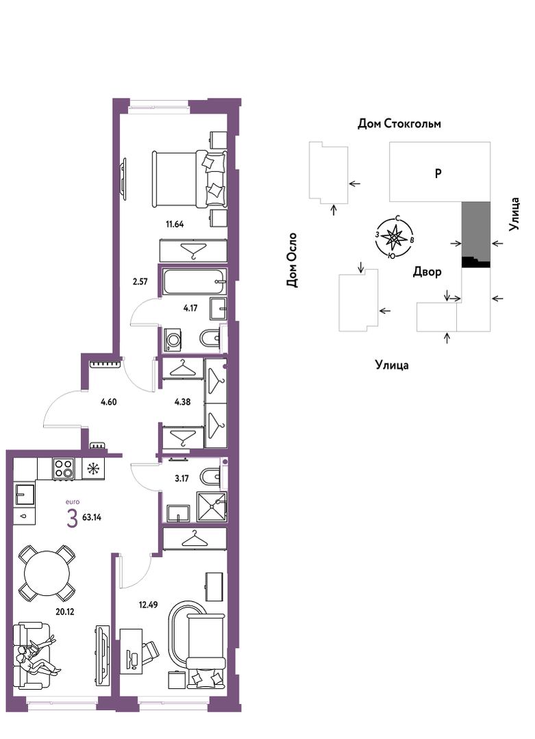 Европейский берег 2.0