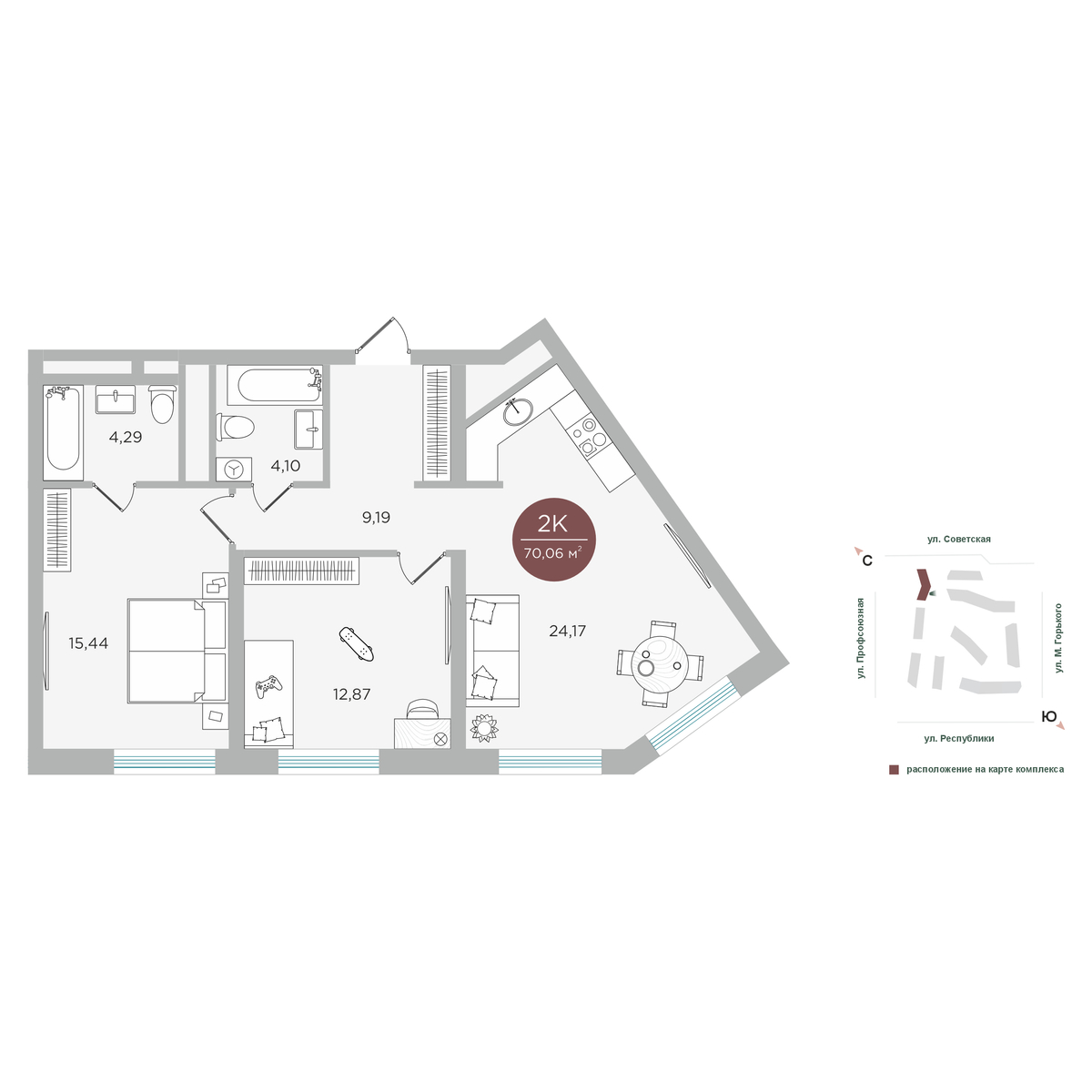 Авторский квартал "Машаров"