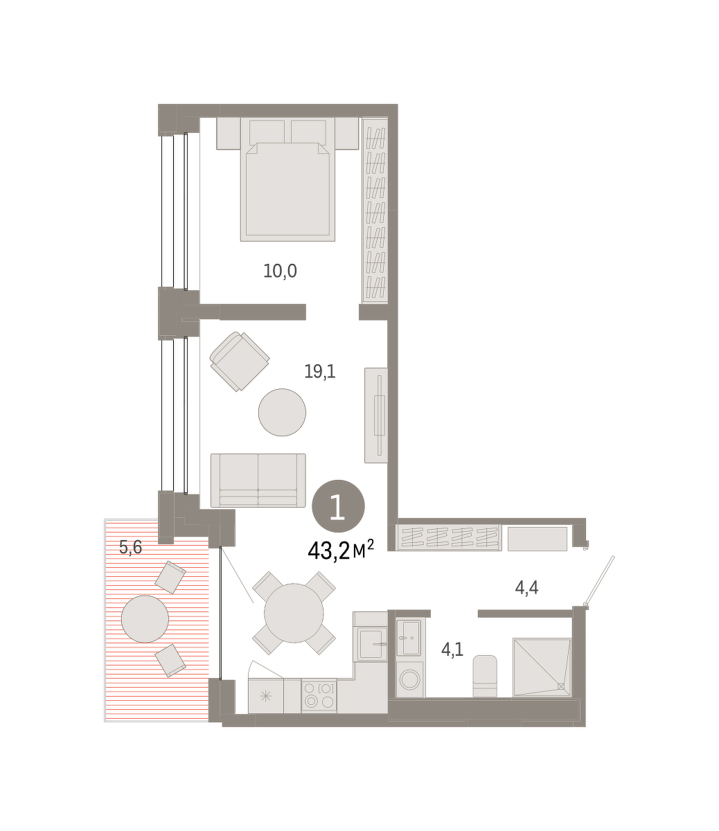 Дом у озера