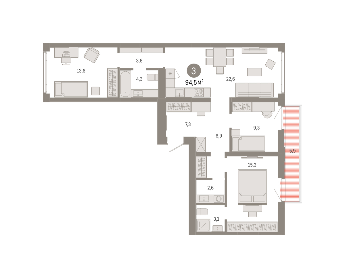 Республики 205