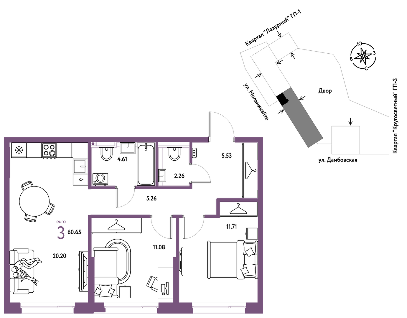 Страна. Прибрежная