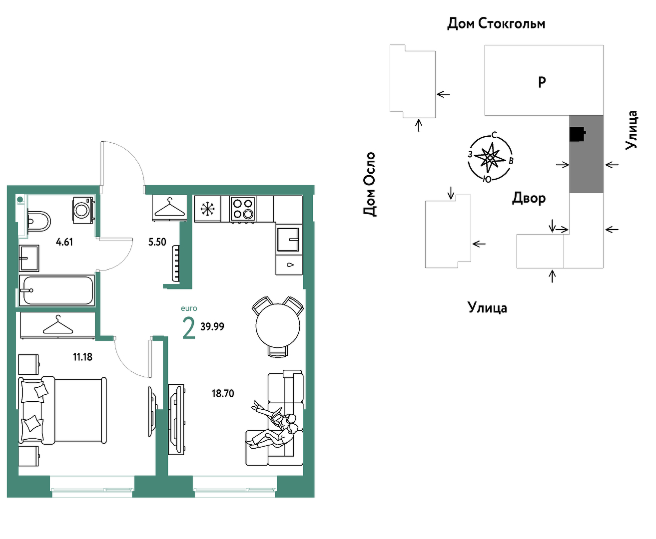 Европейский берег 2.0