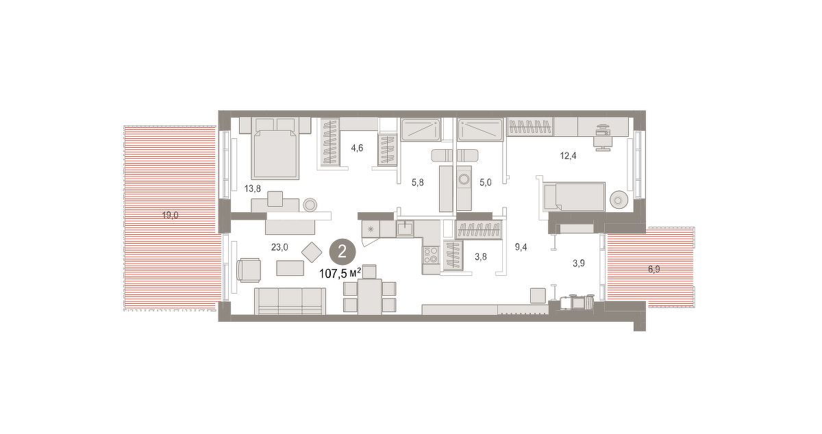 Октябрьский на Туре