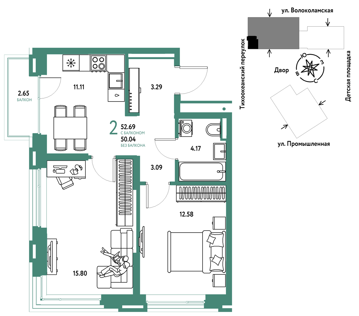 Страна. Прибрежная