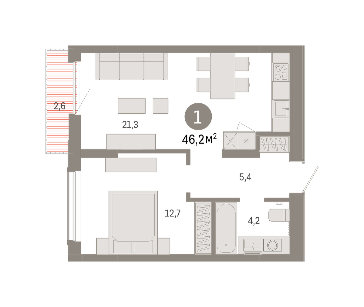 Октябрьский на Туре