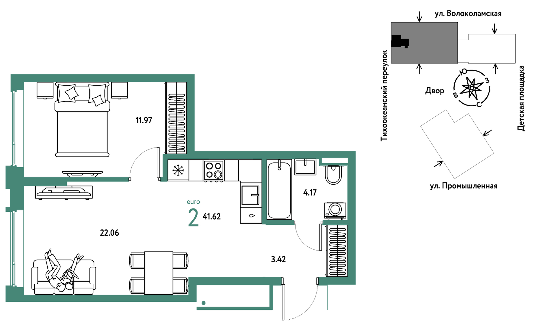 Страна. Прибрежная