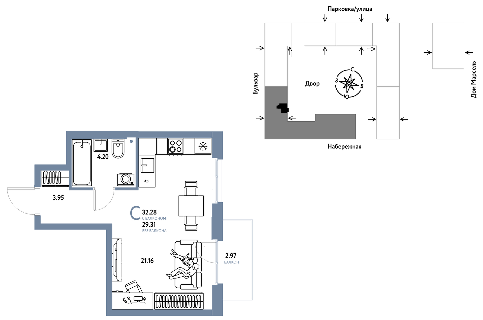 Европейский берег 2.0