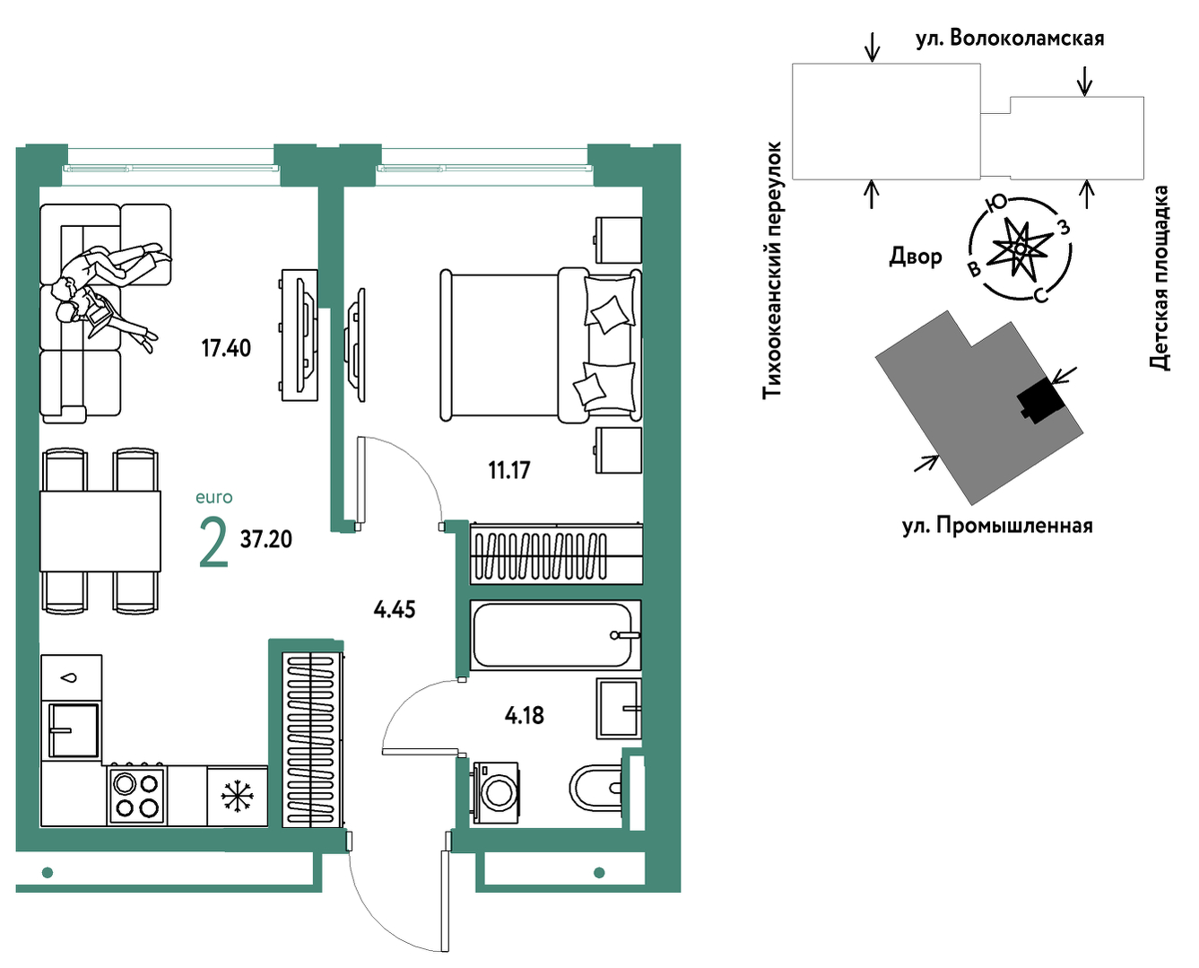Страна. Прибрежная