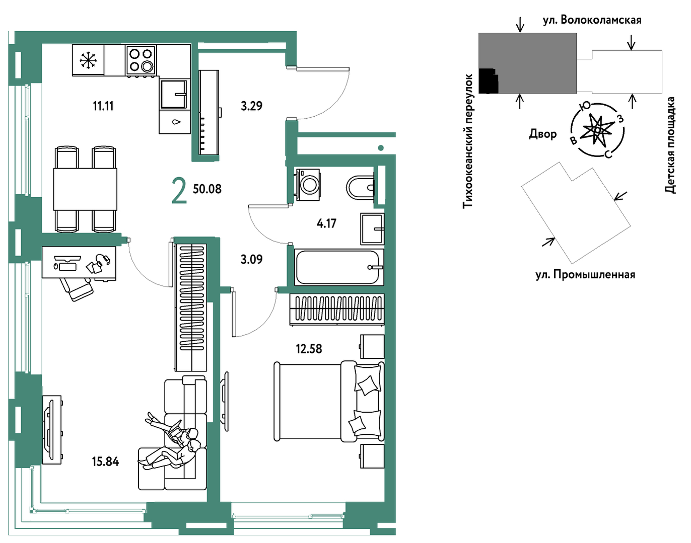 Страна. Прибрежная
