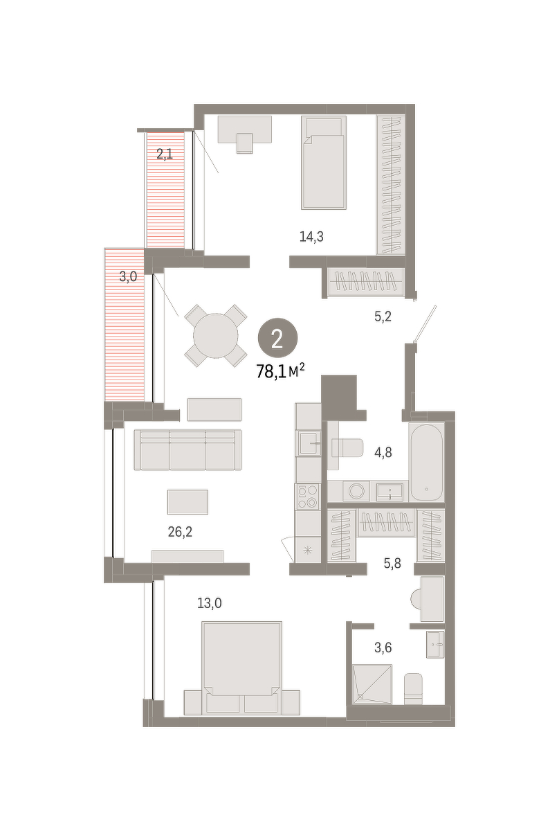 Дом у озера