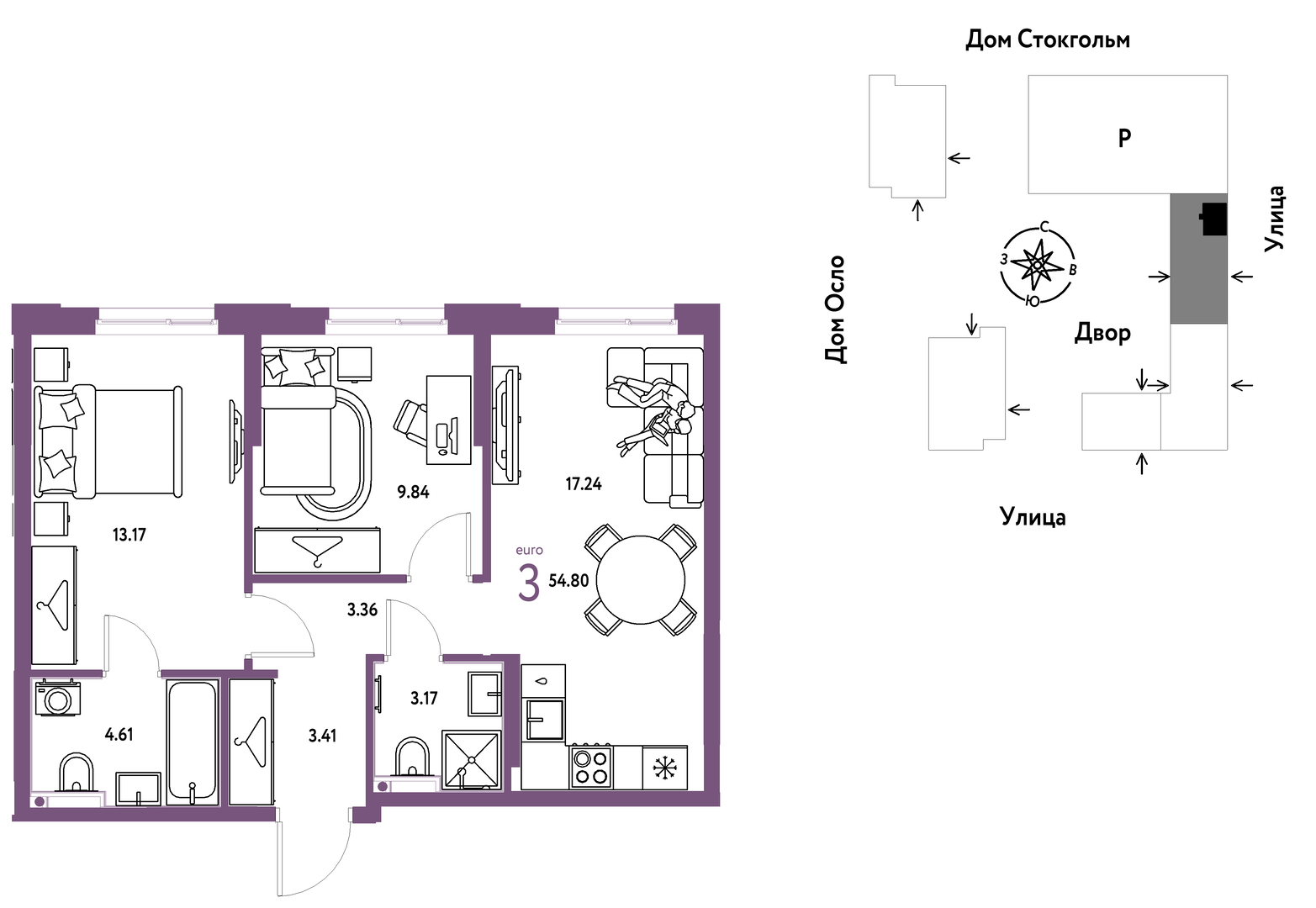 Европейский берег 2.0