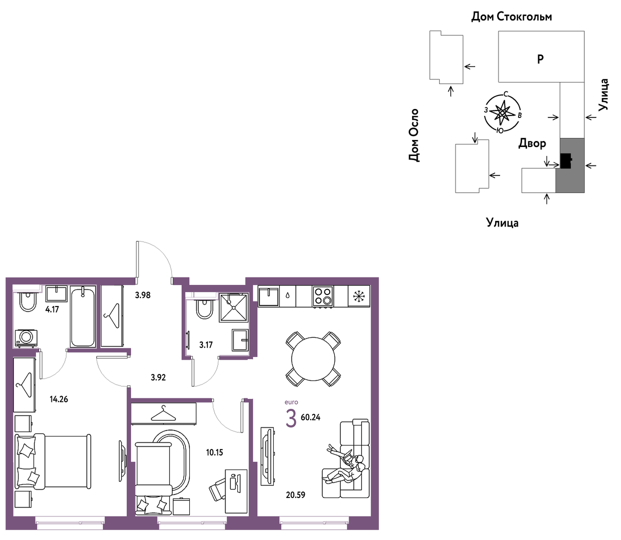 Европейский берег 2.0