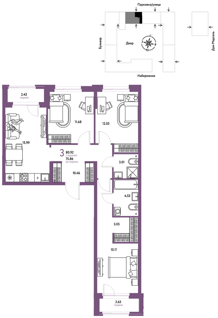 Европейский берег 2.0
