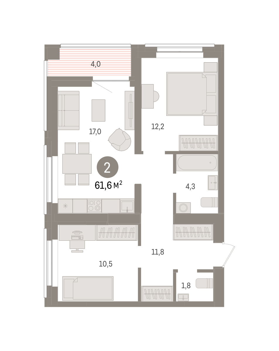 Речной порт