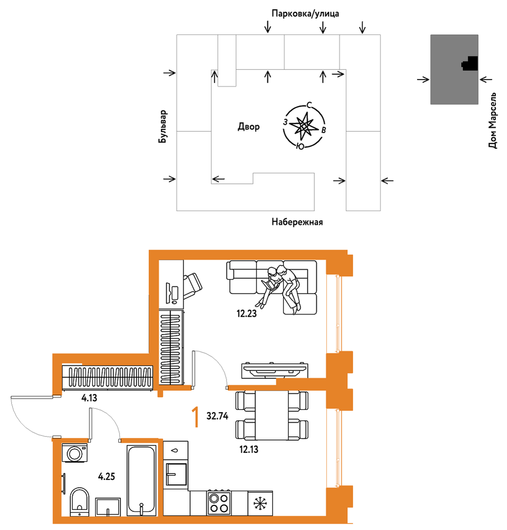 Европейский берег 2.0