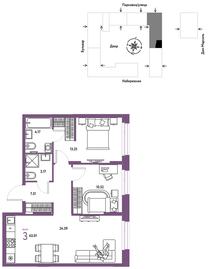 Европейский берег 2.0