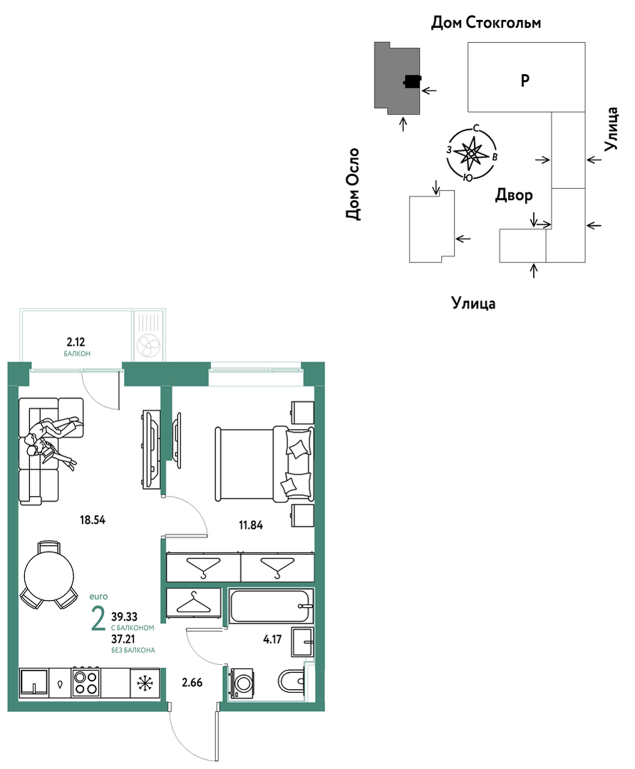 Европейский берег 2.0