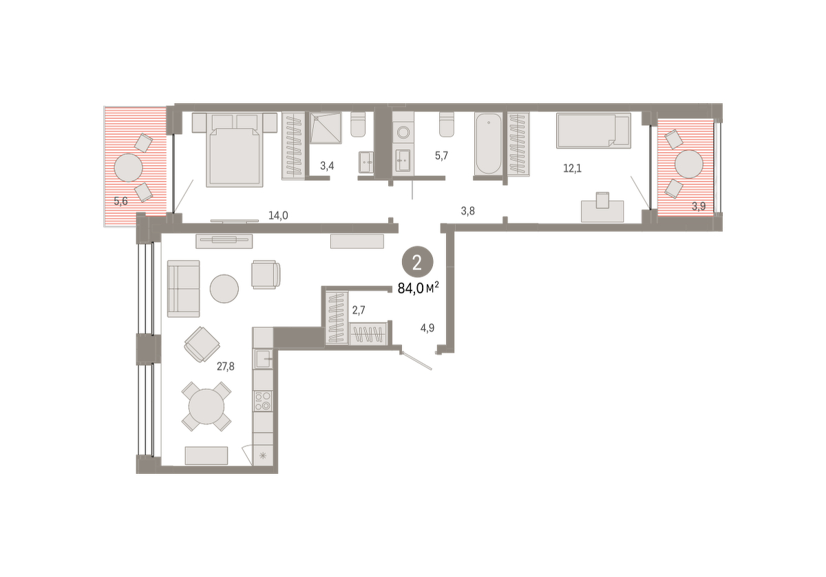 Дом у озера