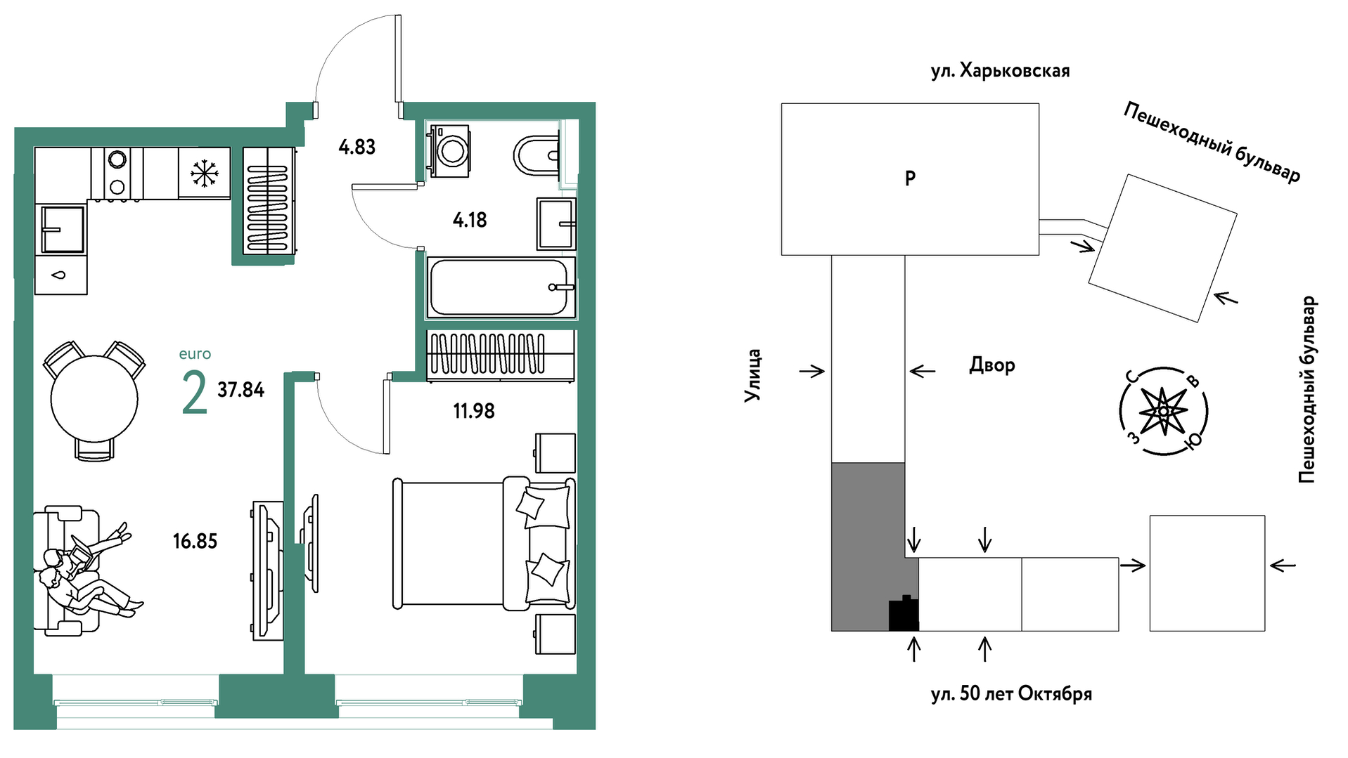 Сердце Сибири