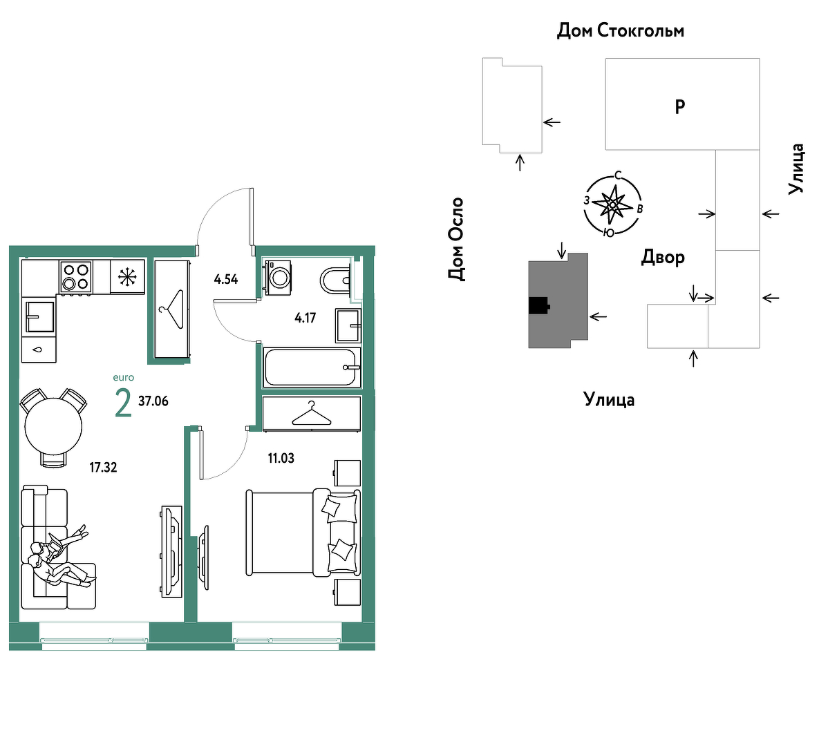 Европейский берег 2.0
