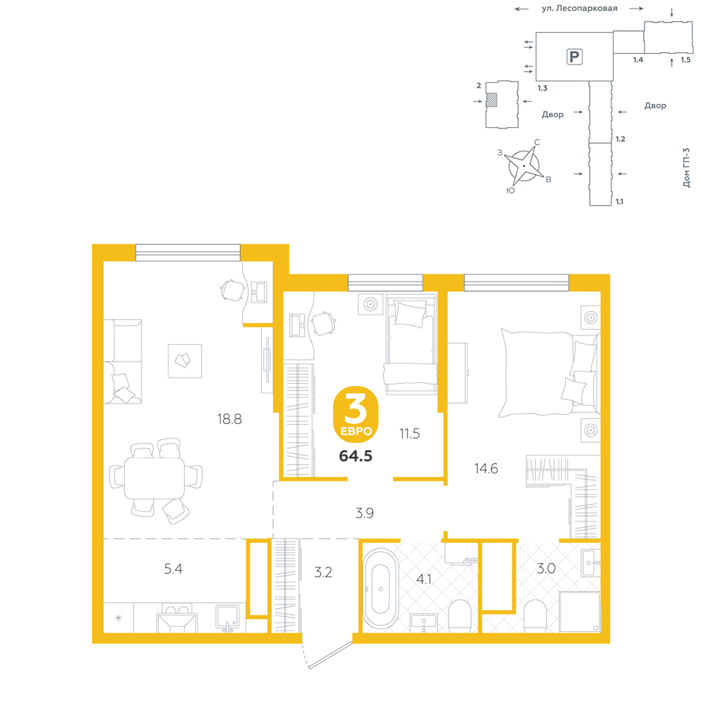 Чистые пруды