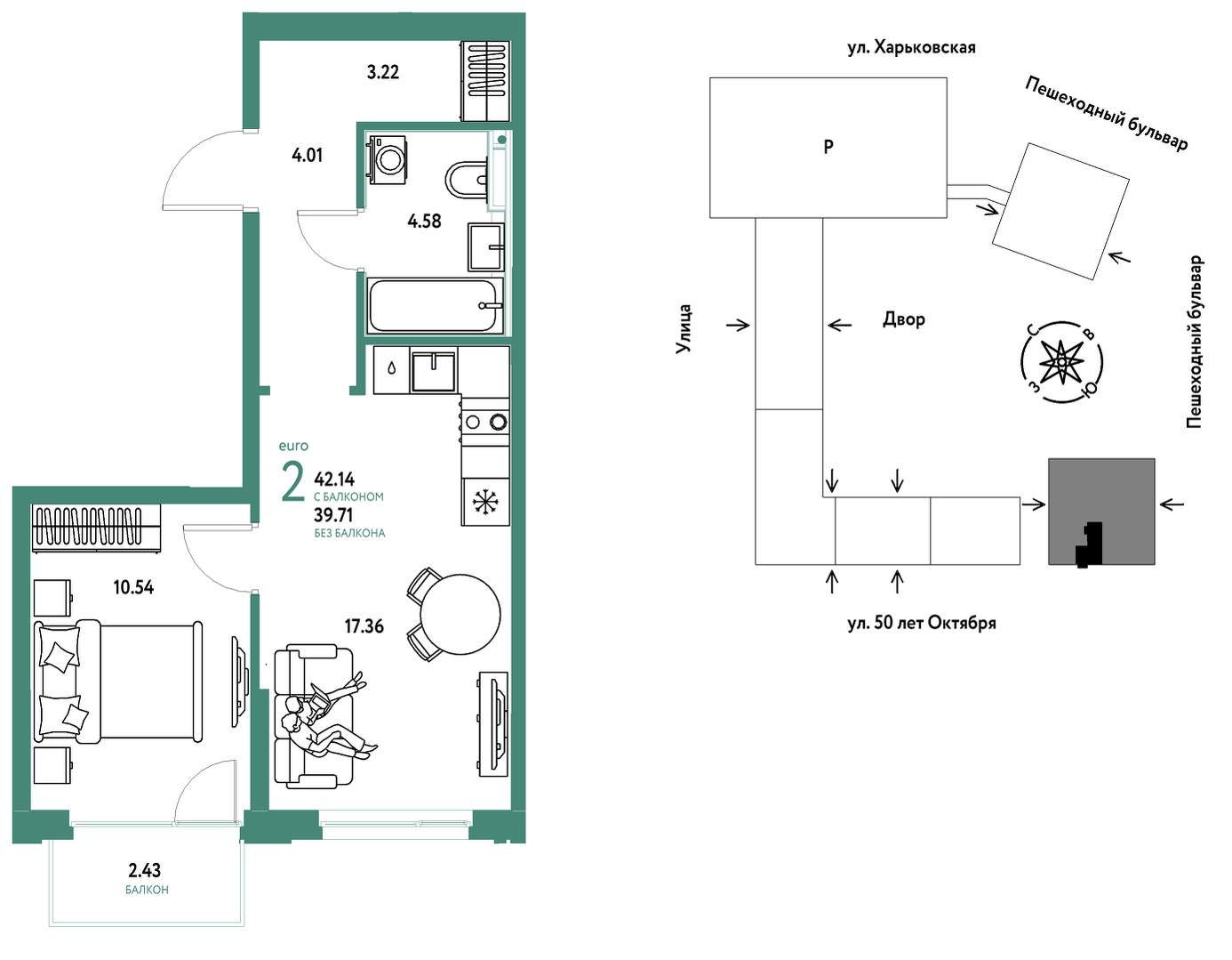 Сердце Сибири