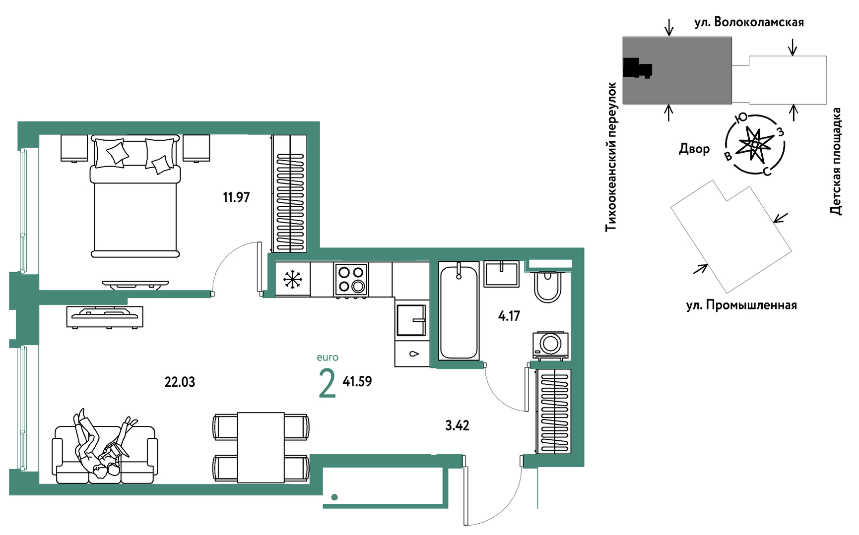 Страна. Прибрежная