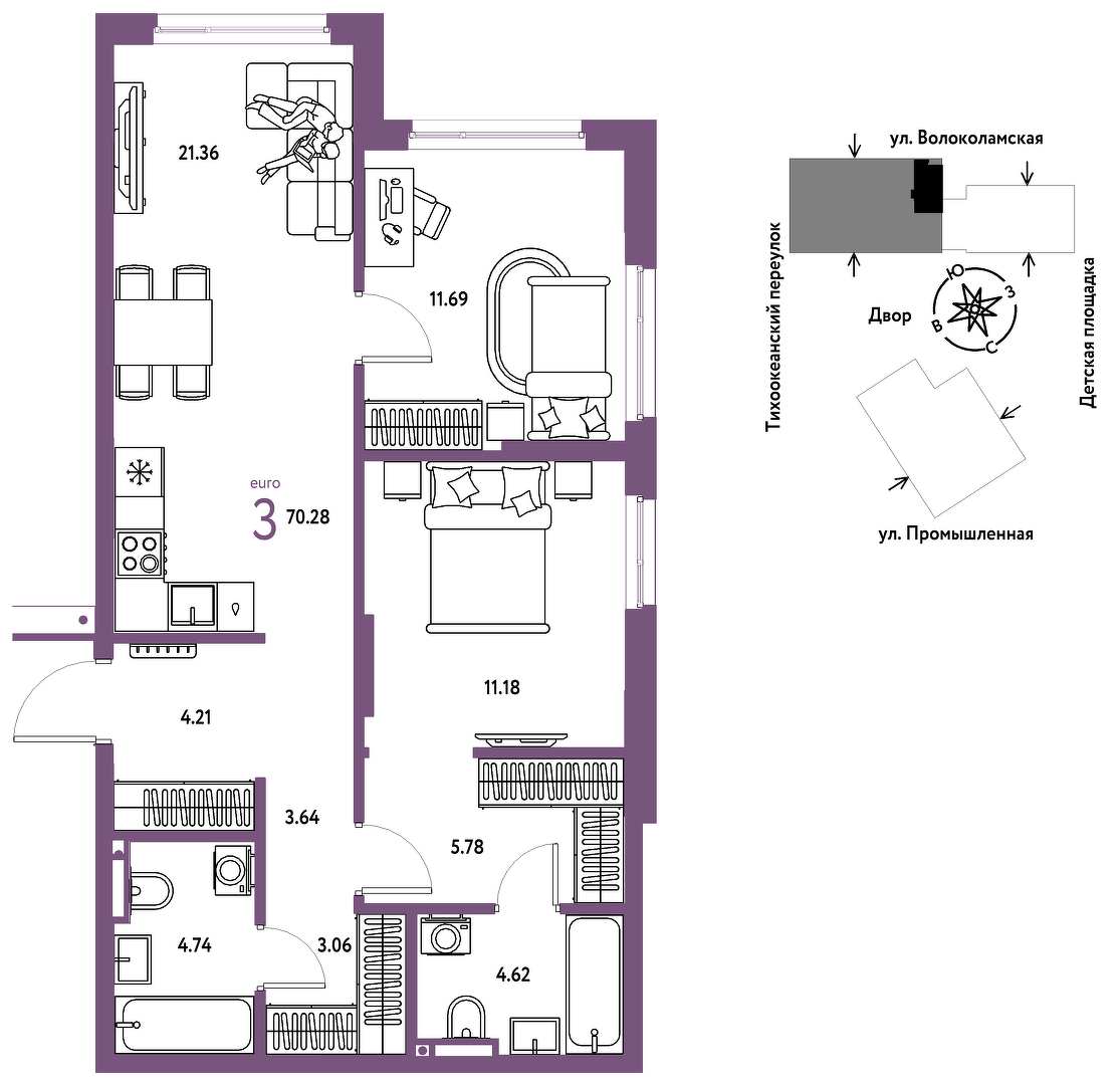 Страна. Прибрежная