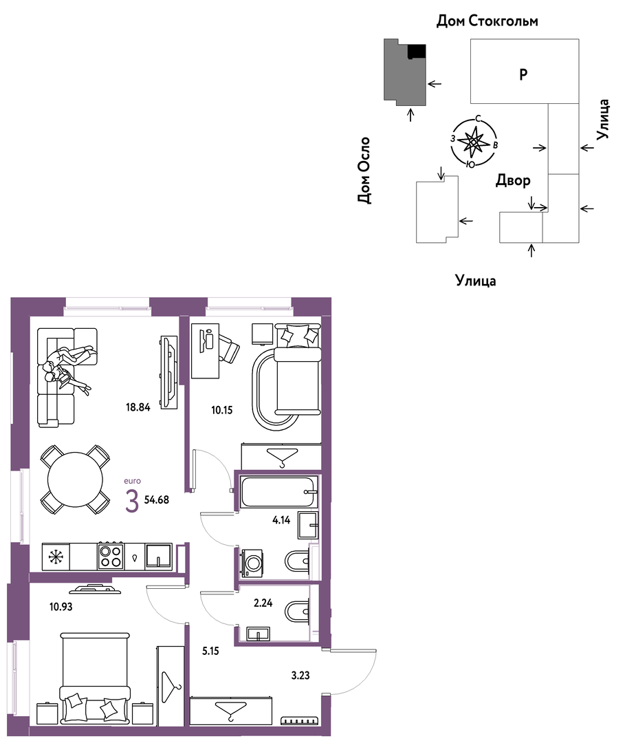 Европейский берег 2.0