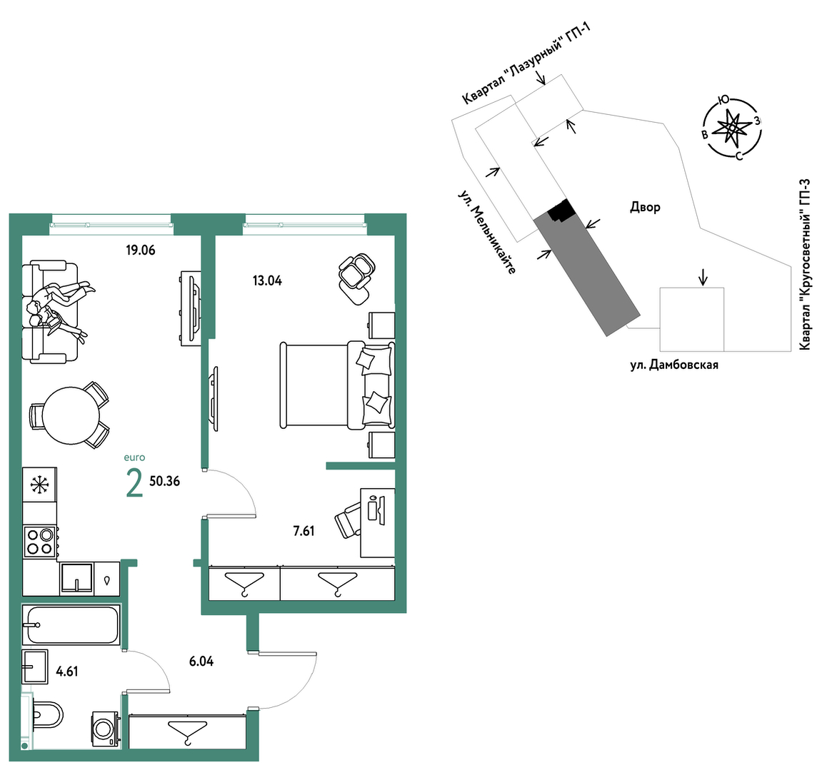 Страна. Прибрежная