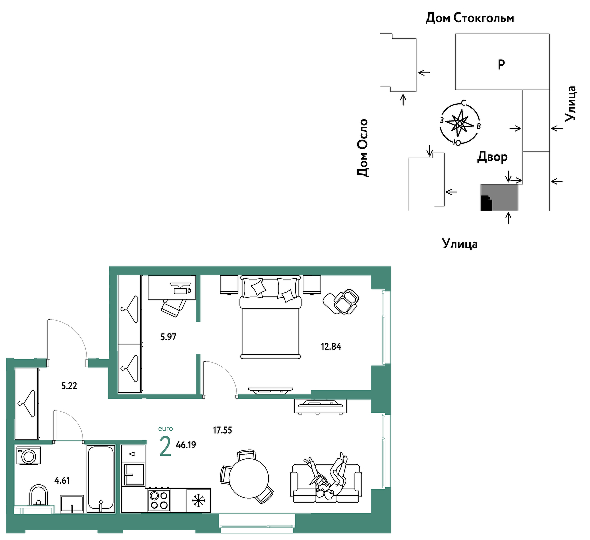 Европейский берег 2.0