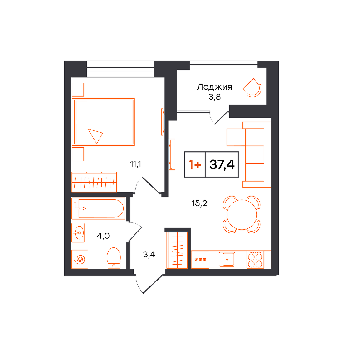 Умный квартал UNO