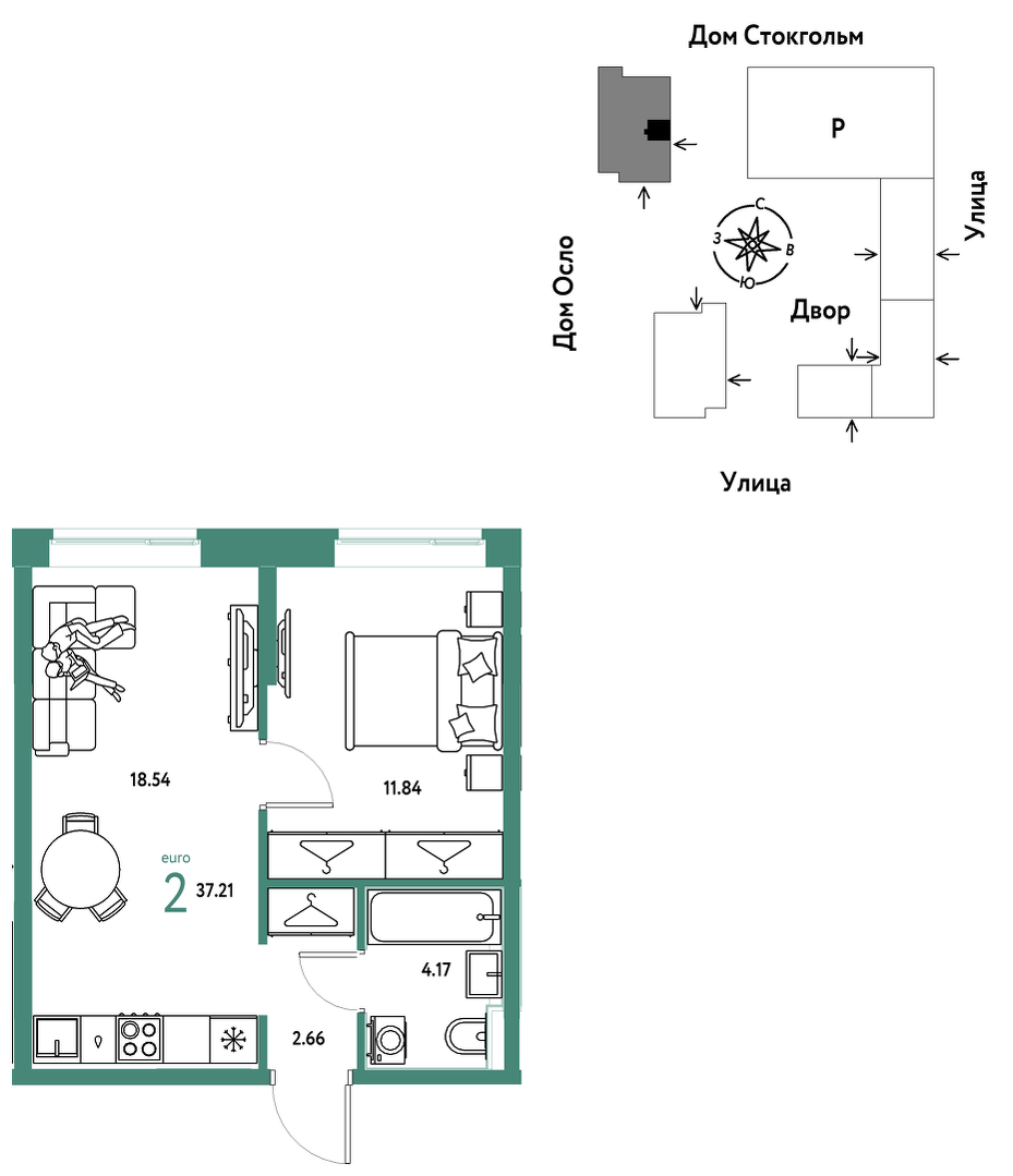 Европейский берег 2.0