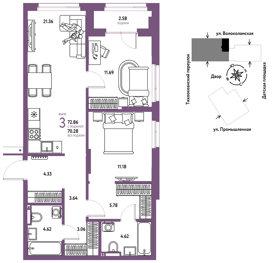 Страна. Прибрежная