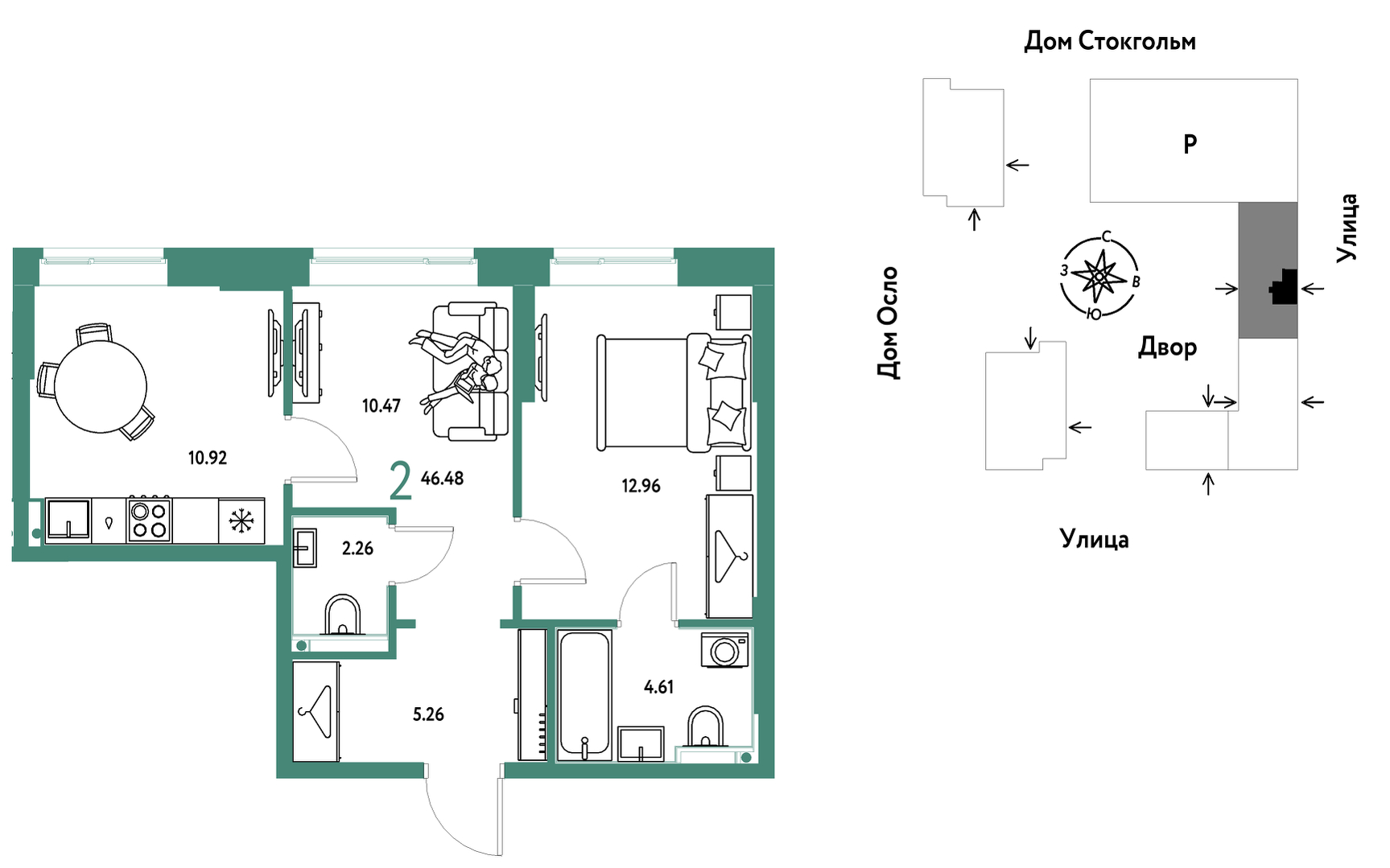 Европейский берег 2.0