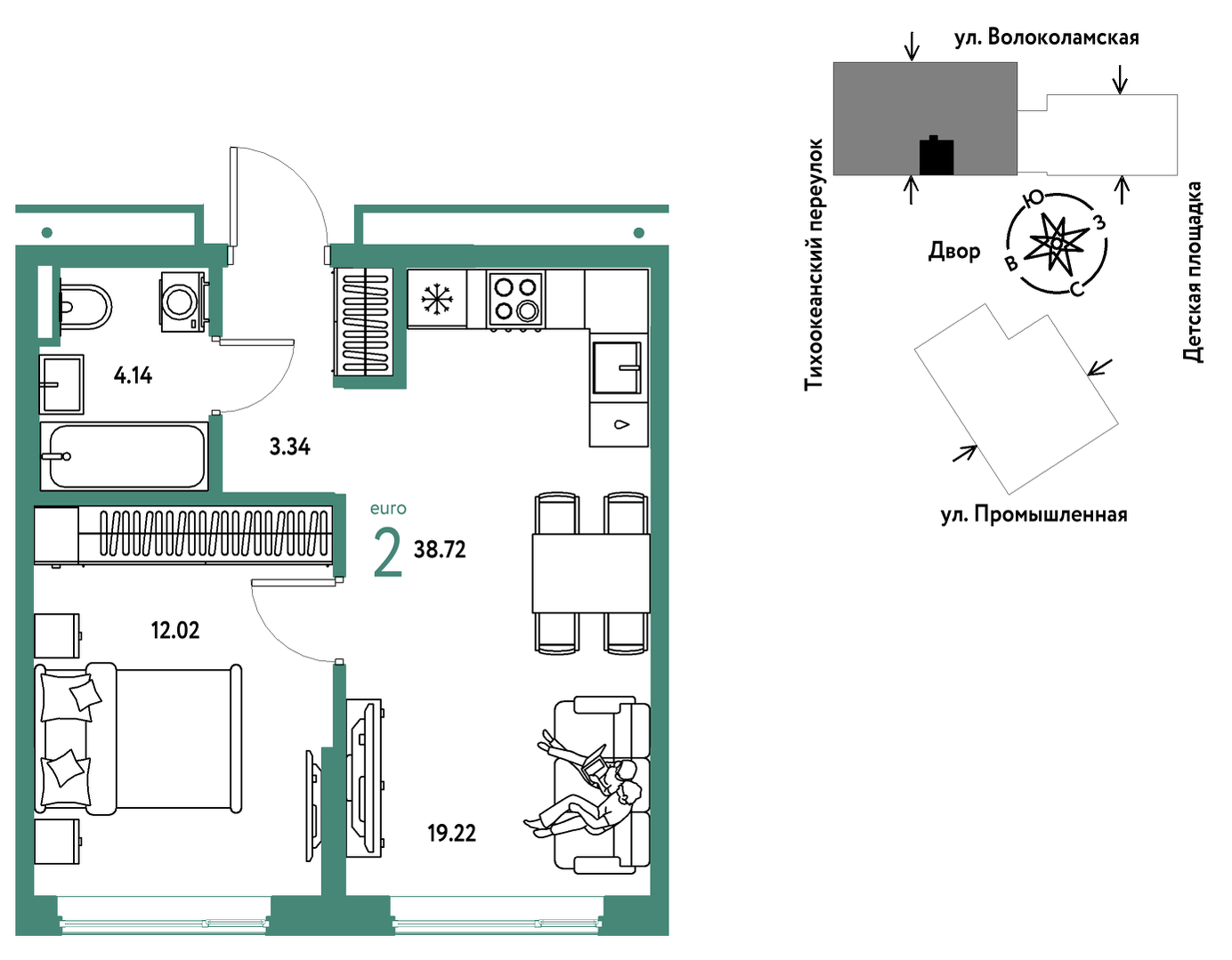 Страна. Прибрежная