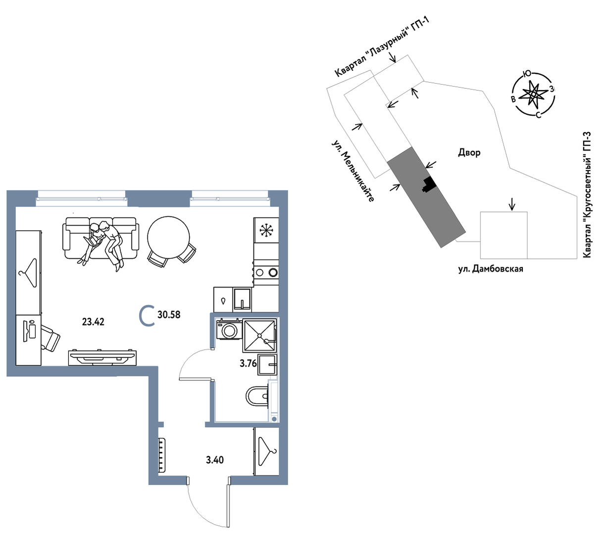 Страна. Прибрежная