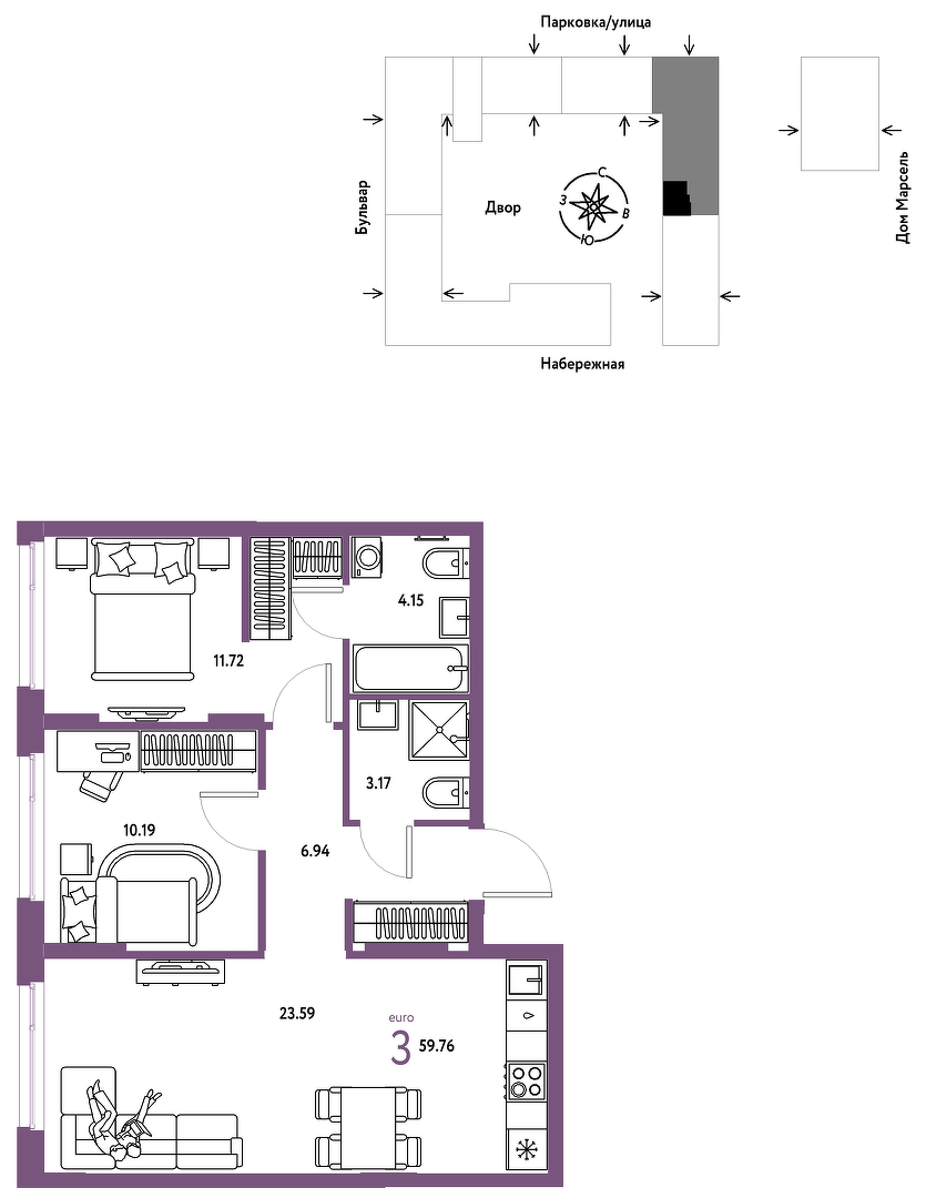 Европейский берег 2.0