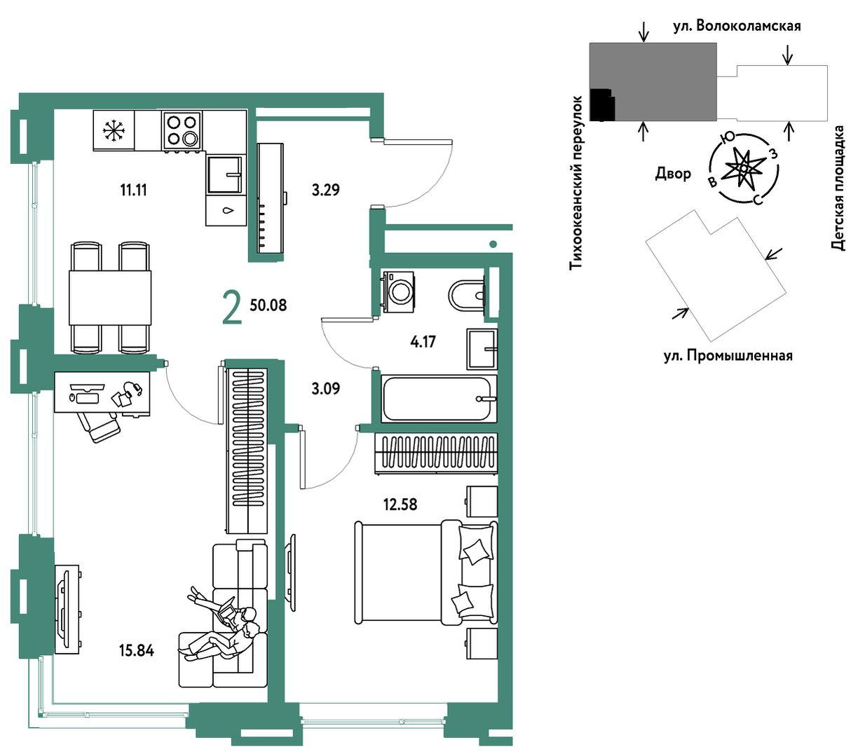 Страна. Прибрежная