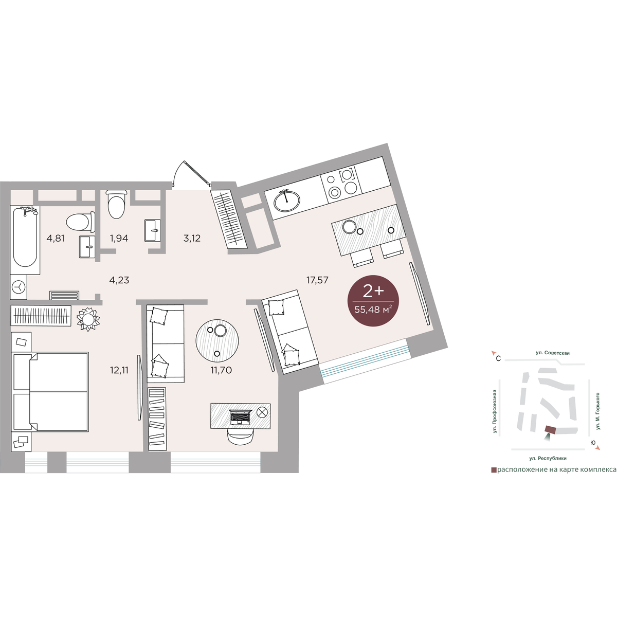 Авторский квартал "Машаров"