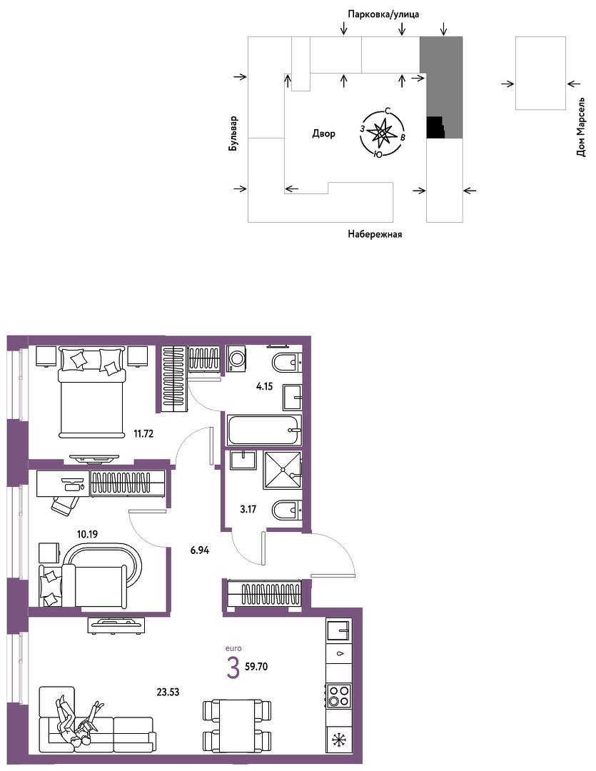 Европейский берег 2.0