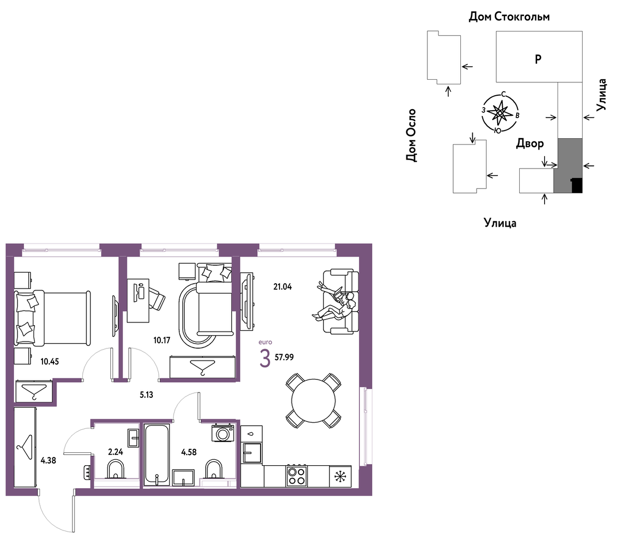 Европейский берег 2.0