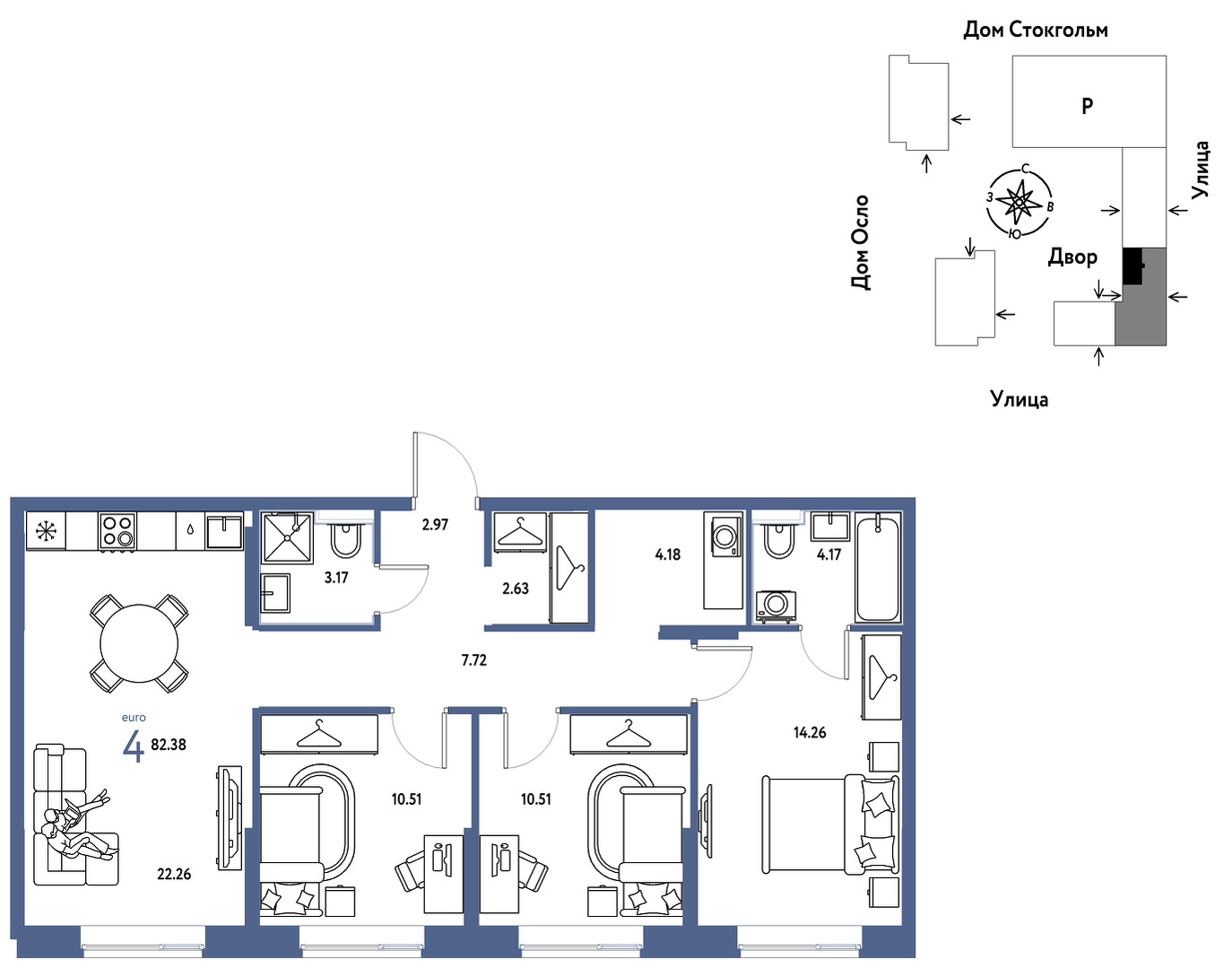 Европейский берег 2.0