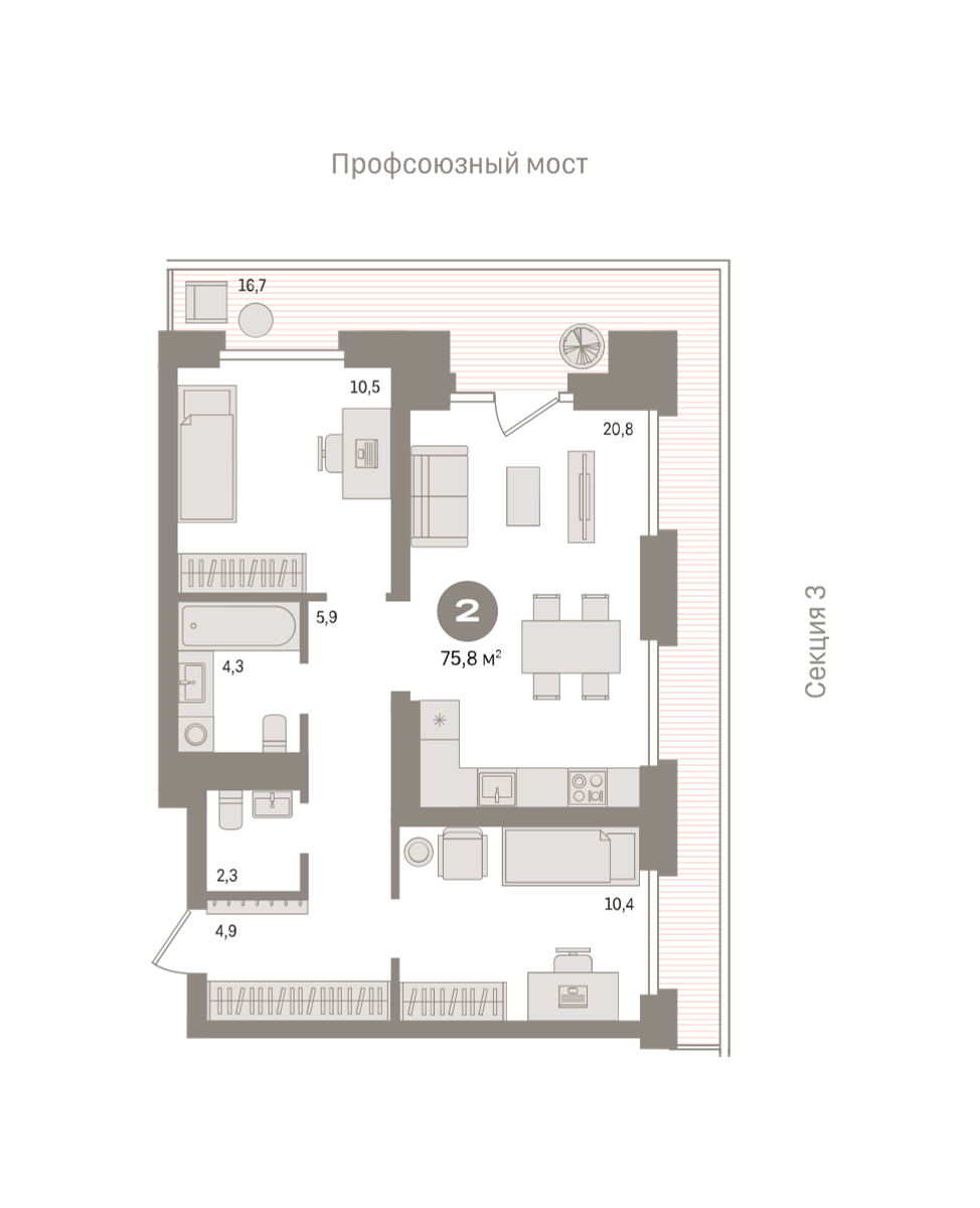 Речной порт