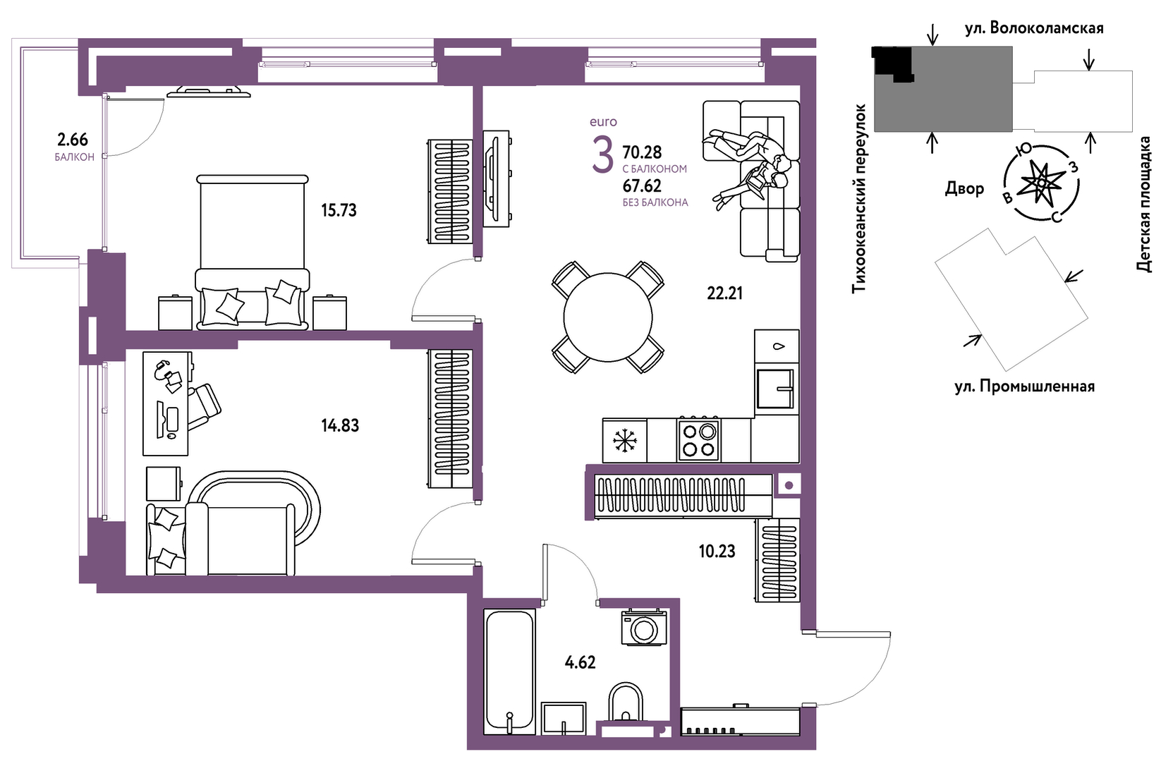 Страна. Прибрежная