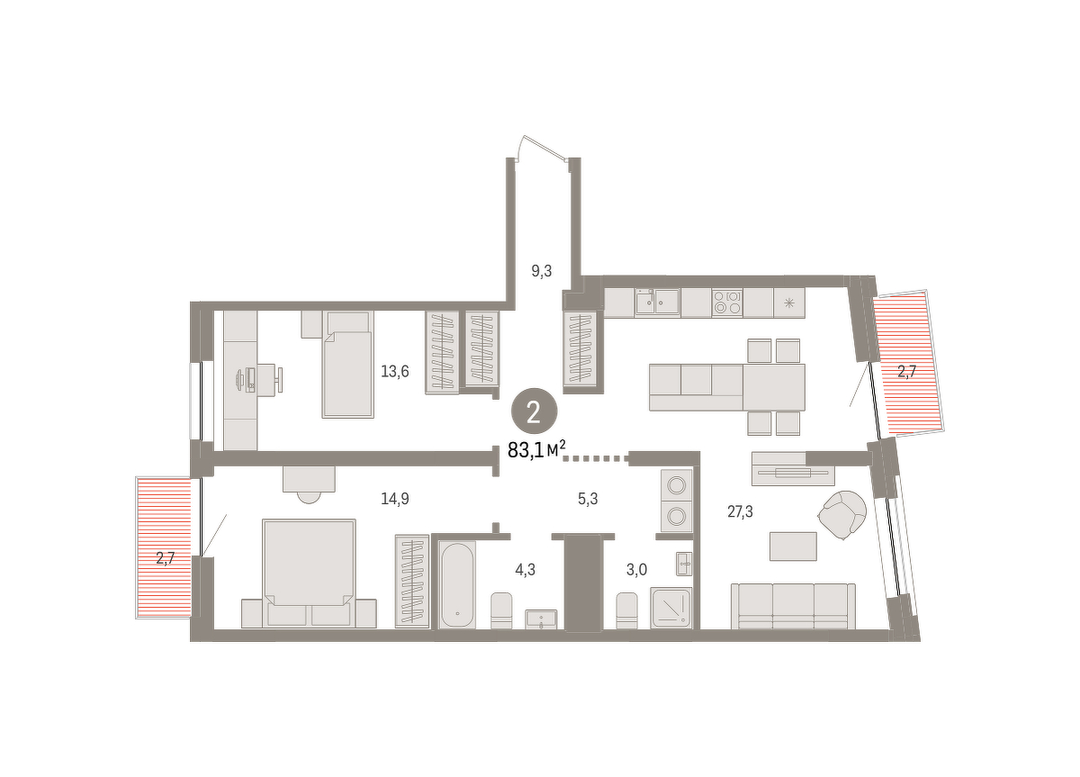 Речной порт